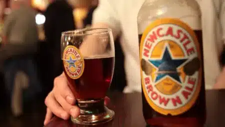 Newcastle Brown Ale- (İngiltere)