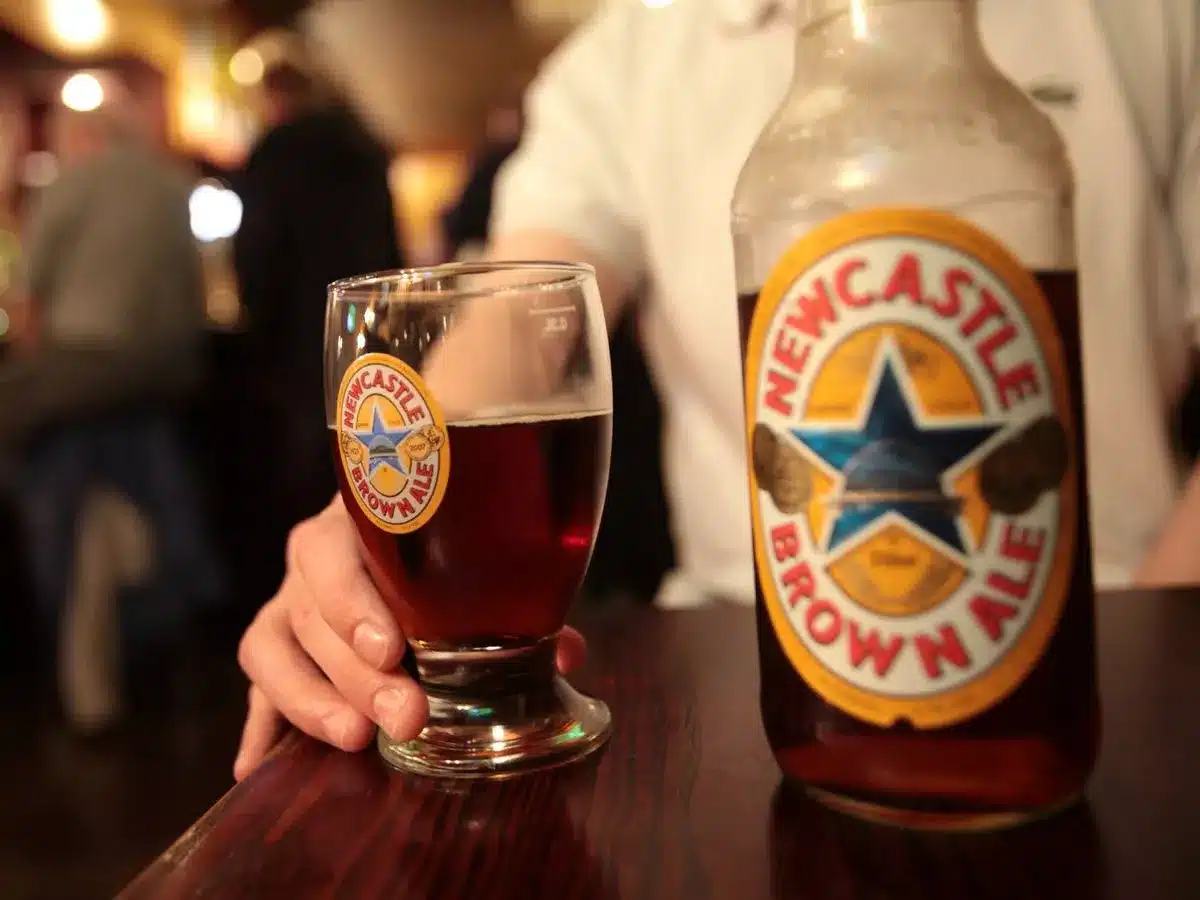 Newcastle Brown Ale