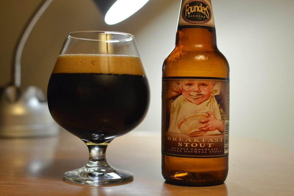 Founders Breakfast Stout