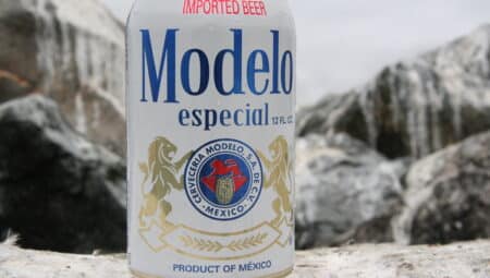 Modelo Especial Beer – (Meksika)