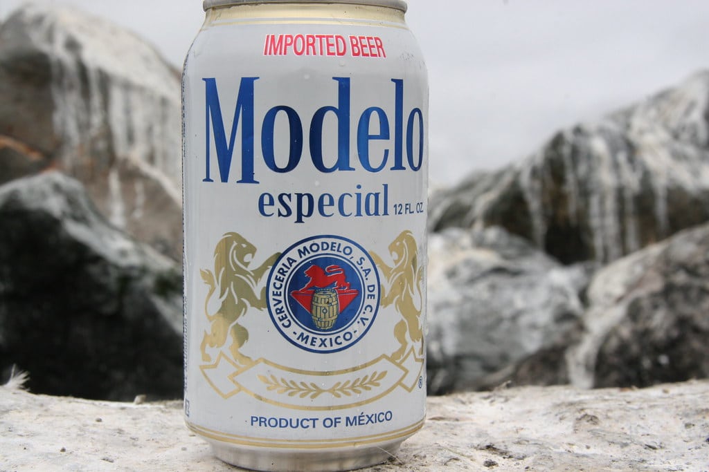 Modelo Especial Beer