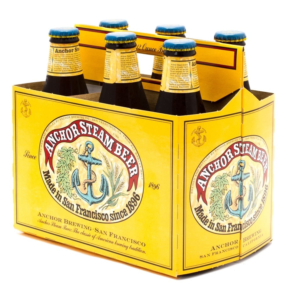 Anchor Steam Beer