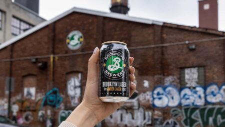 Brooklyn Brewery Brooklyn Lager (ABD)