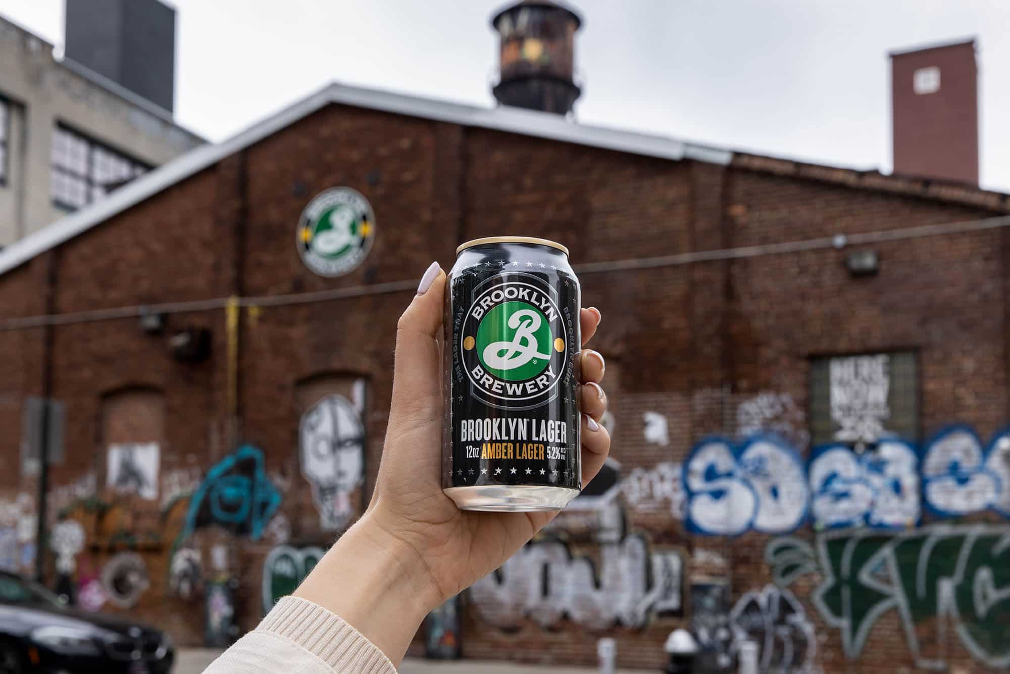 Brooklyn Brewery Brooklyn Lager