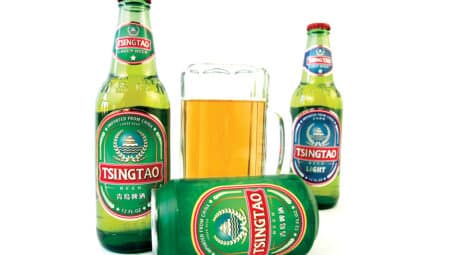 Tsingtao Beer – (Çin)