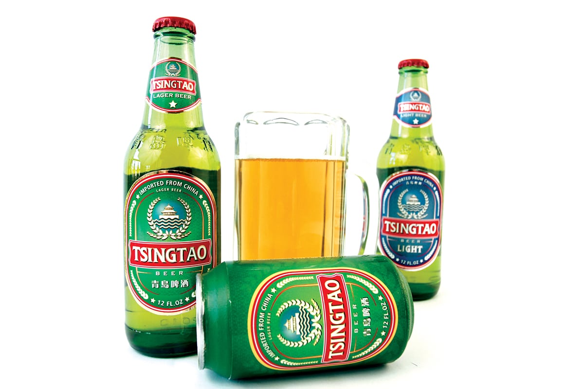 Tsingtao Beer