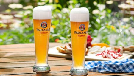 Paulaner Hefe-Weissbier Alkoholfrei – (Almanya)