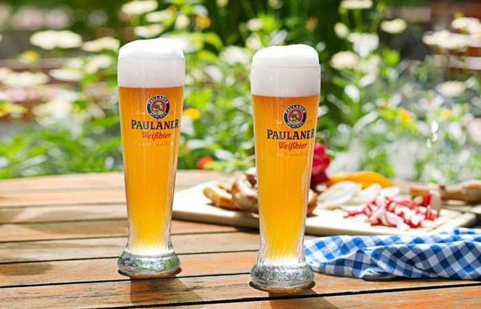 Paulaner Hefe-Weissbier Alkoholfrei