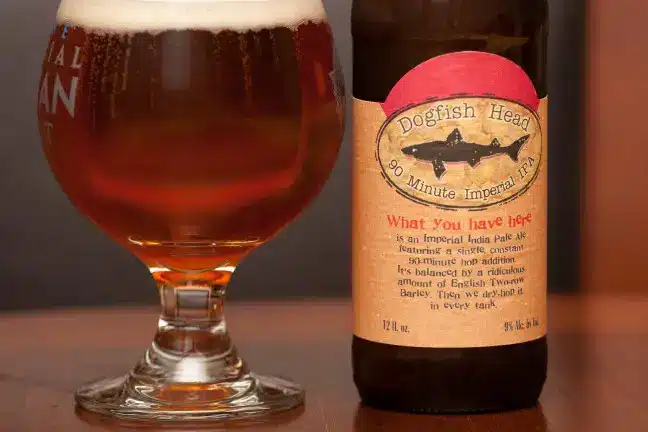 Dogfish Head 90 Minute IPA Özellikleri