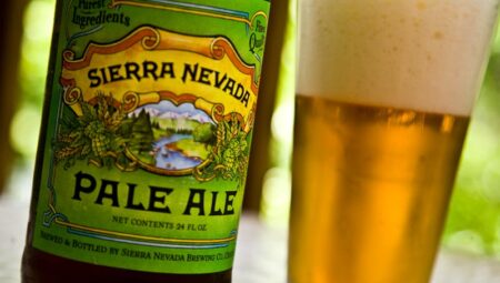 Sierra Nevada Pale Ale – (ABD)