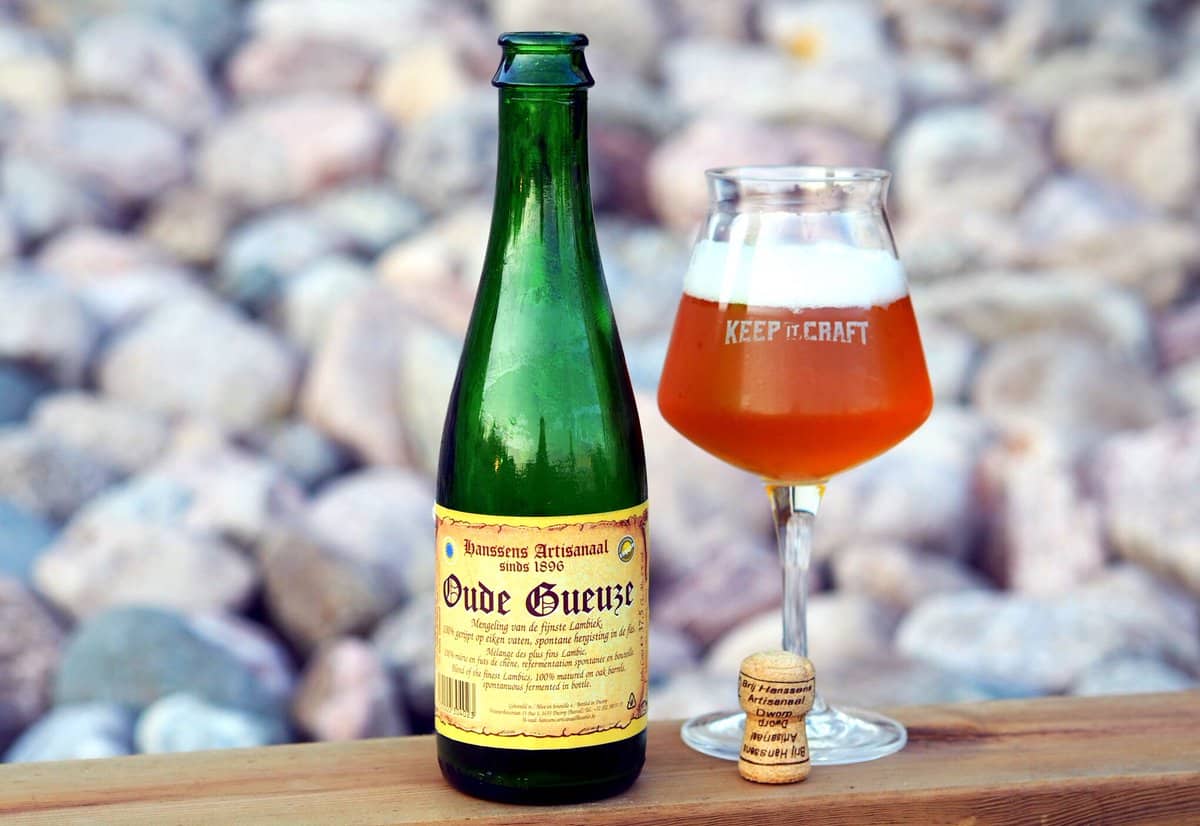 Three Fonteinen Oude Geuze