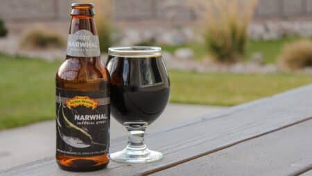Sierra Nevada Narwhal Imperial Stout – (ABD)
