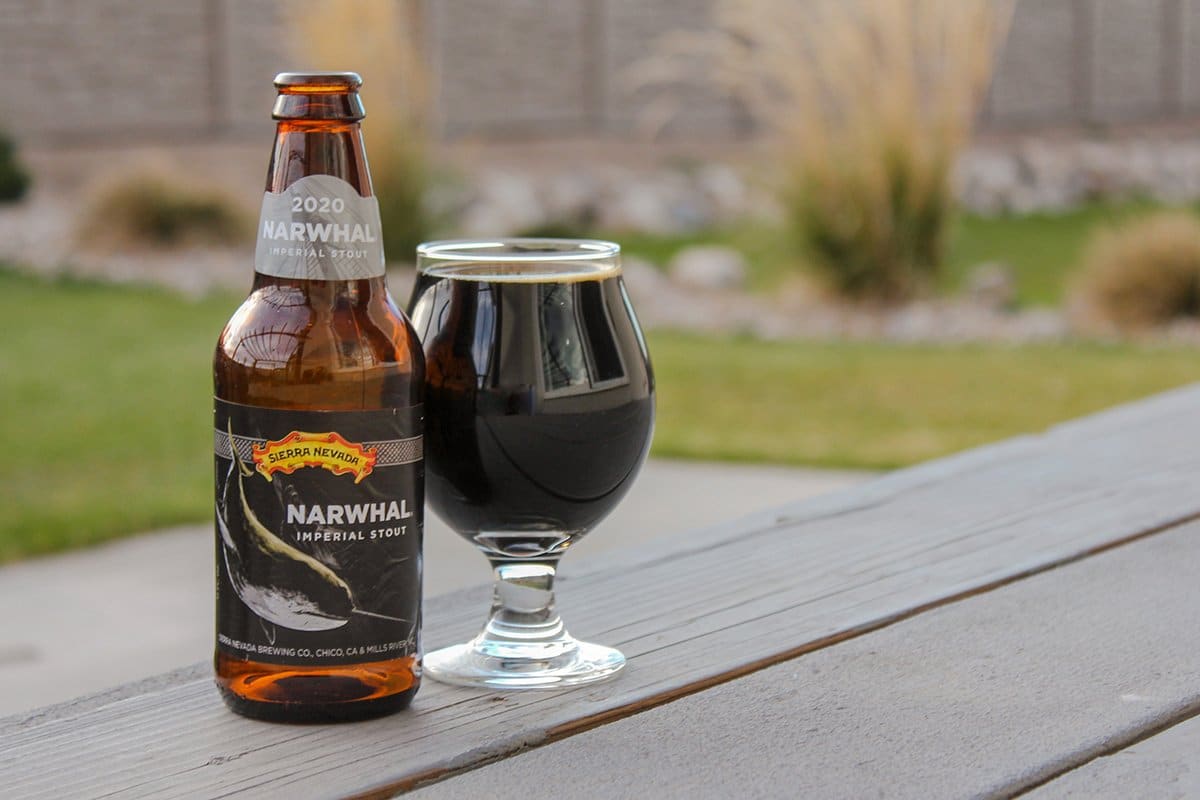 Sierra Nevada Narwhal Imperial Stout