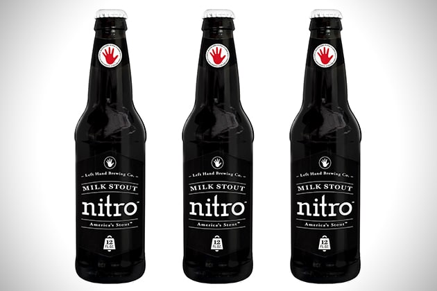 Left Hand Milk Stout Nitro