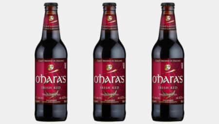 O’Hara’s Irish Red Ale – (İrlanda)