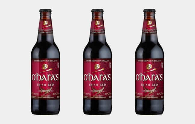 O'Hara's Irish Red Ale