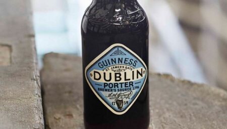 Guinness Dublin Porter – (İrlanda)