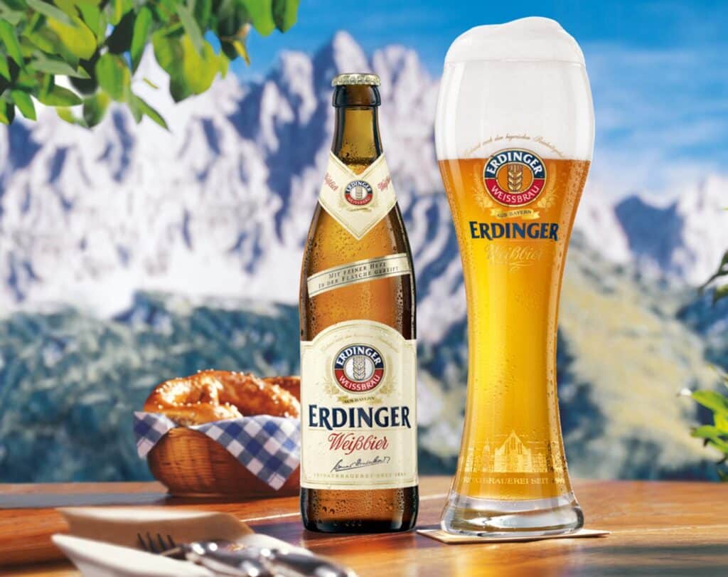 Erdinger Weissbier Nasıl Üretilir