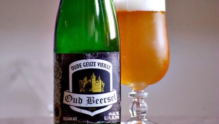 Oud Beersel Oude Kriek Vieille – (Belçika)