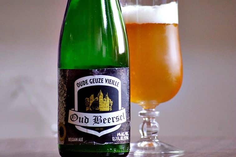 Oud Beersel Oude Kriek Vieille