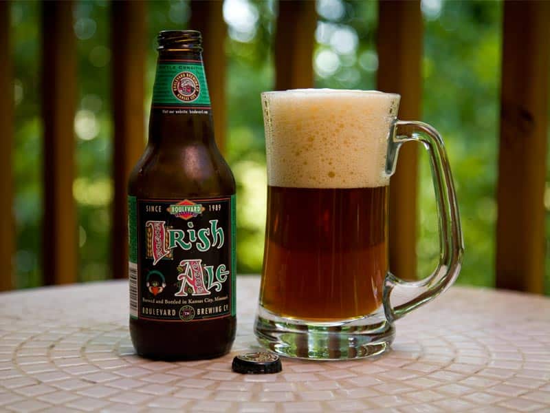 Boulevard Irish Ale