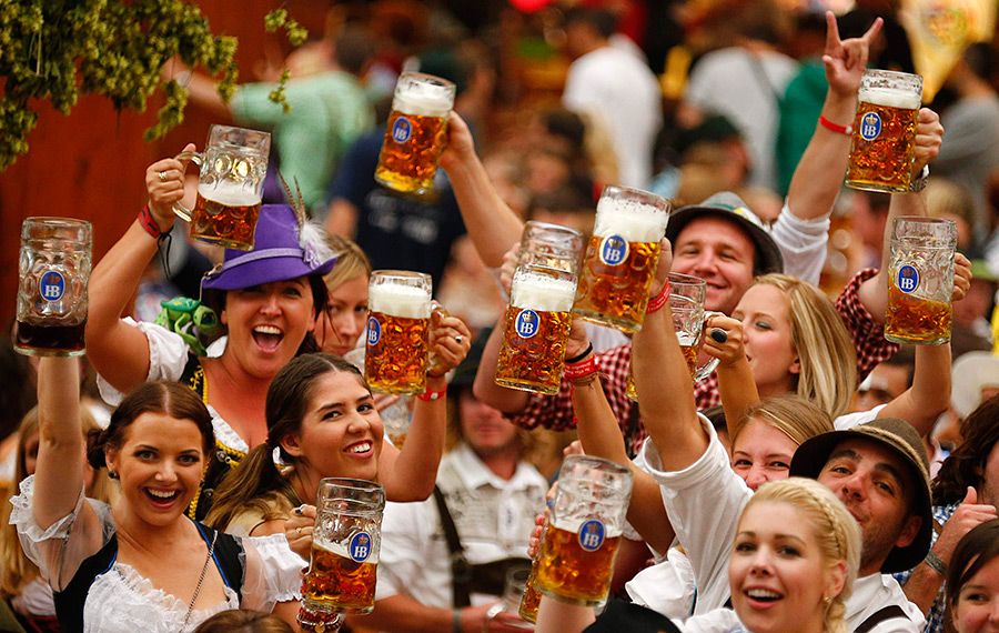 Bira Festivalleri