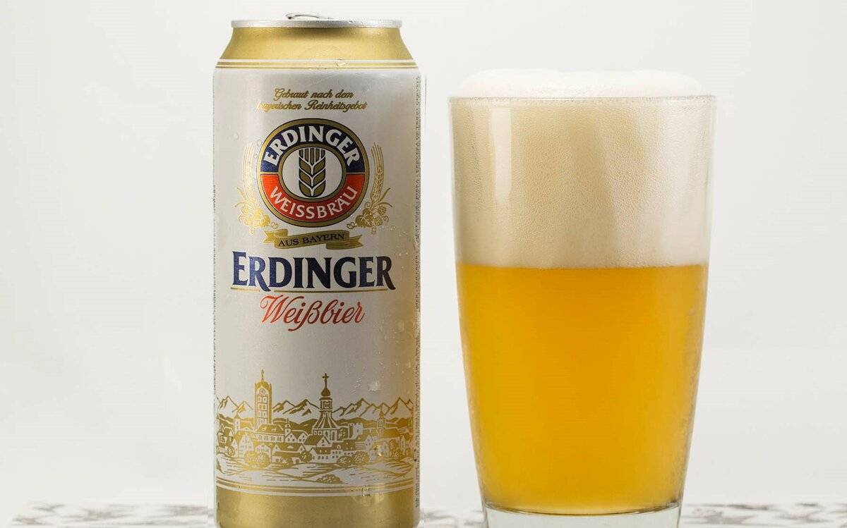 Erdinger Weissbier