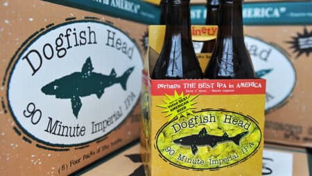 Dogfish Head 90 Minute IPA – (ABD)