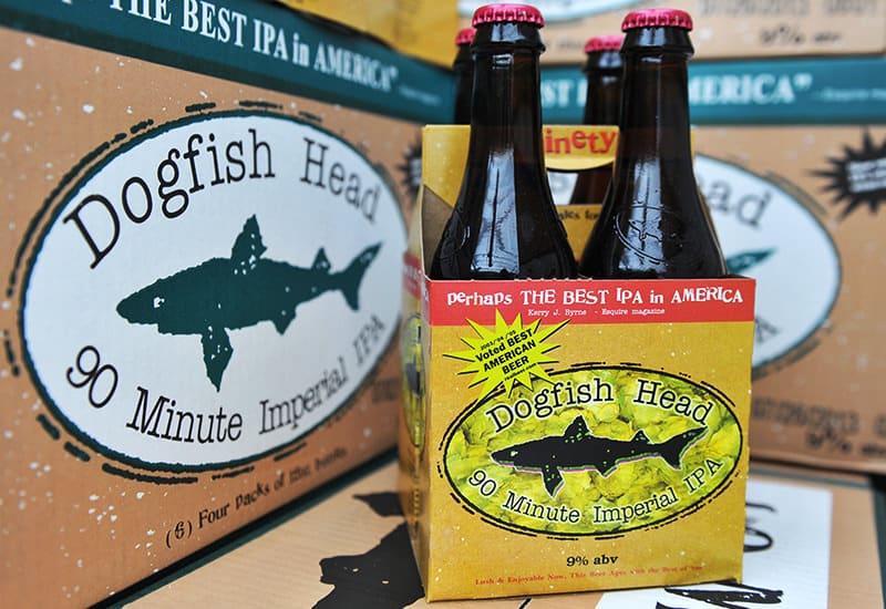 Dogfish Head 90 Minute IPA