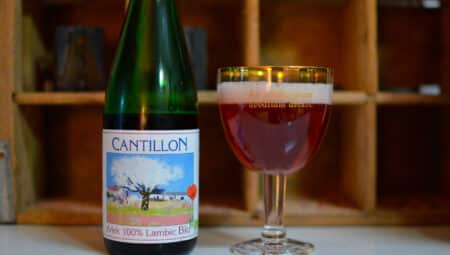 Cantillon Gueuze 100% Lambic Bio – (Belçika)