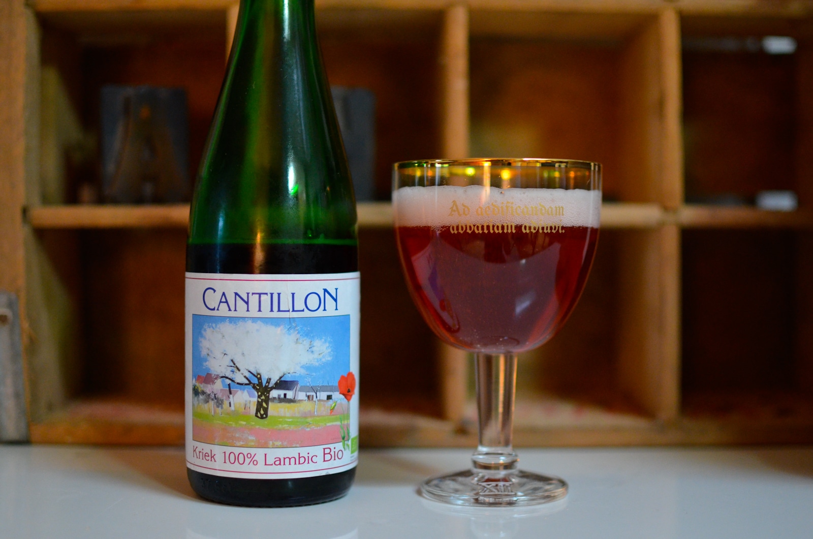 Cantillon Gueuze 100% Lambic Bio