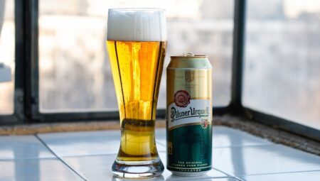 Pilsner Urquell – (Çek Cumhuriyeti)