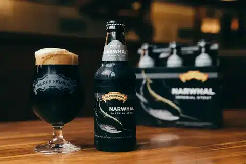 Sierra Nevada Narwhal Imperial Stout 