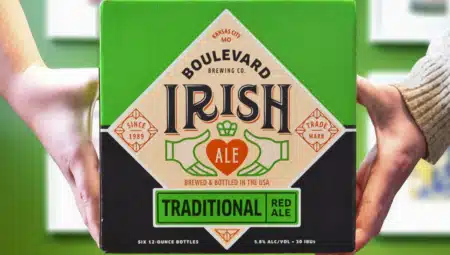 Boulevard Irish Ale – (ABD)