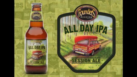 Founders All Day IPA – (Amerika)