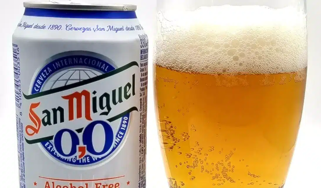 San Miguel 0,0%