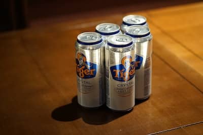 Tiger Beer