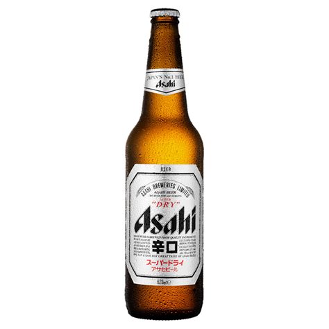 Asahi Super Dry - Japonya