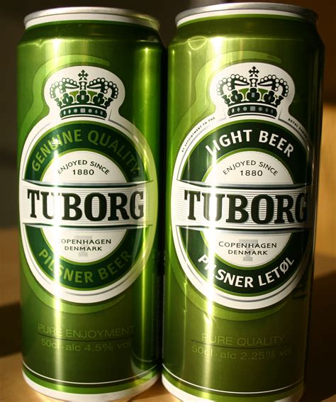Tuborg - Danimarka