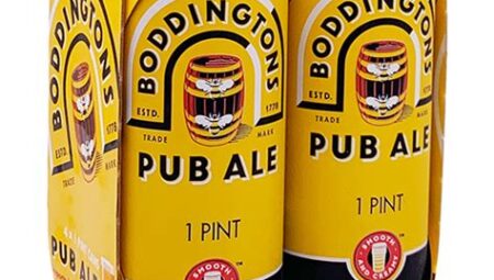 Boddingtons Pub Ale – (İngiltere)