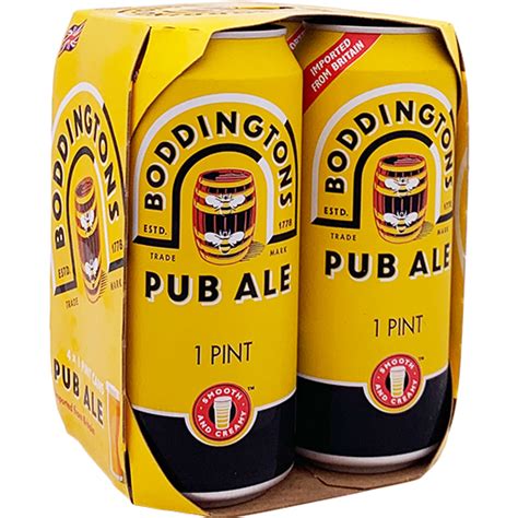 Boddingtons Pub Ale - İngiltere