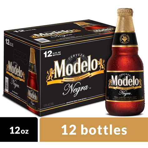 Negra Modelo - Meksika