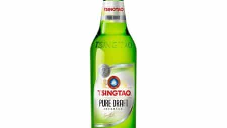 Tsingtao Pure Draft – Çin