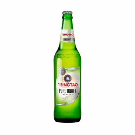 Tsingtao Pure Draft - Çin