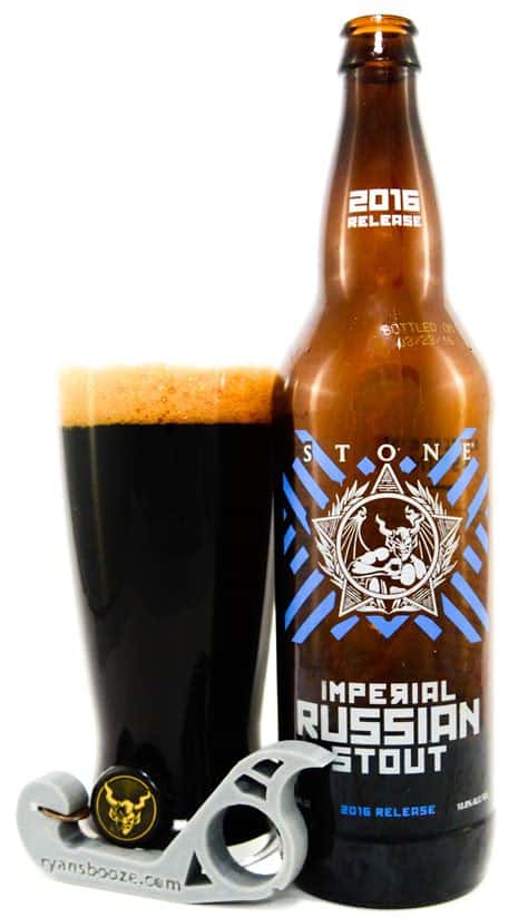 Stone Brewing Co. Espresso Imperial Russian Stout - ABD