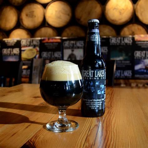 Great Lakes Blackout Stout - ABD