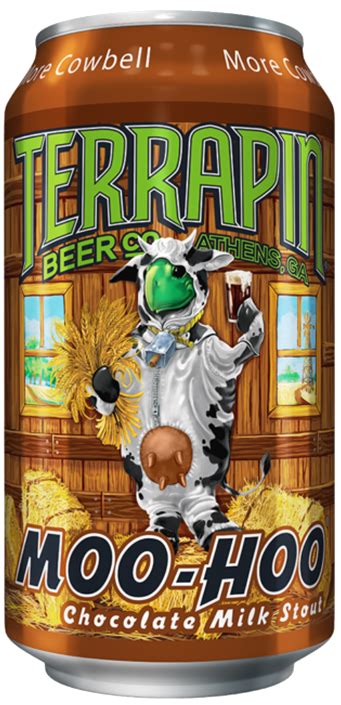 Terrapin Moo-Hoo Chocolate Milk Stout - ABD