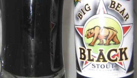 Bear Republic Big Bear Black Stout – (ABD)