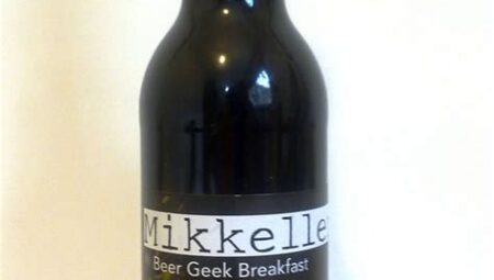 Mikkeller Beer Geek Breakfast – Danimarka