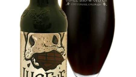 Odell Brewing Co. Lugene Chocolate Milk Stout – ABD